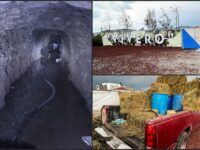 #Video 🚨 Hallan profundo 'huachitúnel' oculto en un vivero de Pachuca