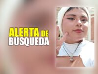 Emiten ficha de búsqueda por joven desaparecida en Pachuca