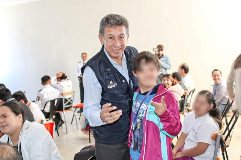 PIBEH ofrece disculpa pública por incidente en el Tuzobús con niños con discapacidad