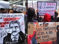 Crecen protestas de alumnos del Instituto de Artes de la UAEH