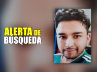 #AlertaDeBúsqueda ⚠️ Cristian Edgar desapareció en Pachuca; piden ayuda para encontrarlo