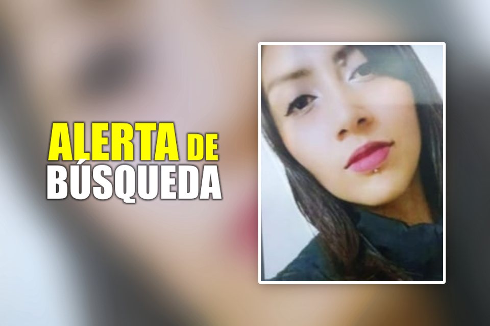 Jaqueline Islas desapareció en Pachuca; piden ayuda para encontrarla
