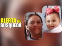 Desaparecen joven madre y su pequeña hija en Pachuca; piden ayuda para encontrarlas