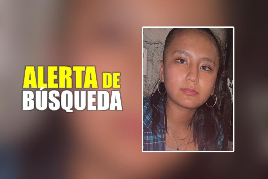 ¿Las has visto? Piden ayuda para encontrar a adolescente desaparecida en San Agustín Tlaxiaca