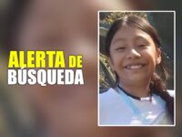 Melanie Tamara tiene 11 años y desapareció en Hidalgo; piden ayuda para encontrarla
