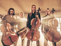 ¡Apocalyptica en Pachuca! Se presentará en la Bella Airosa durante su gira por México