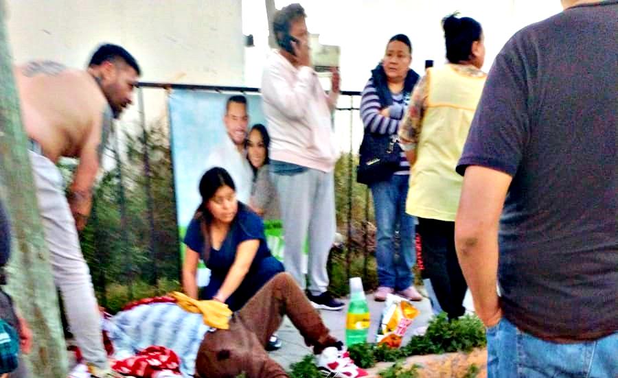 Apuñalan a un hombre en plena vía pública de Mineral de la Reforma 4 Apuñalan a un hombre en plena vía pública de Mineral de la Reforma