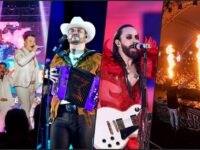 Artistas se adelantan y revelan su presentación en el Teatro del Pueblo de la Feria de Pachuca 2023