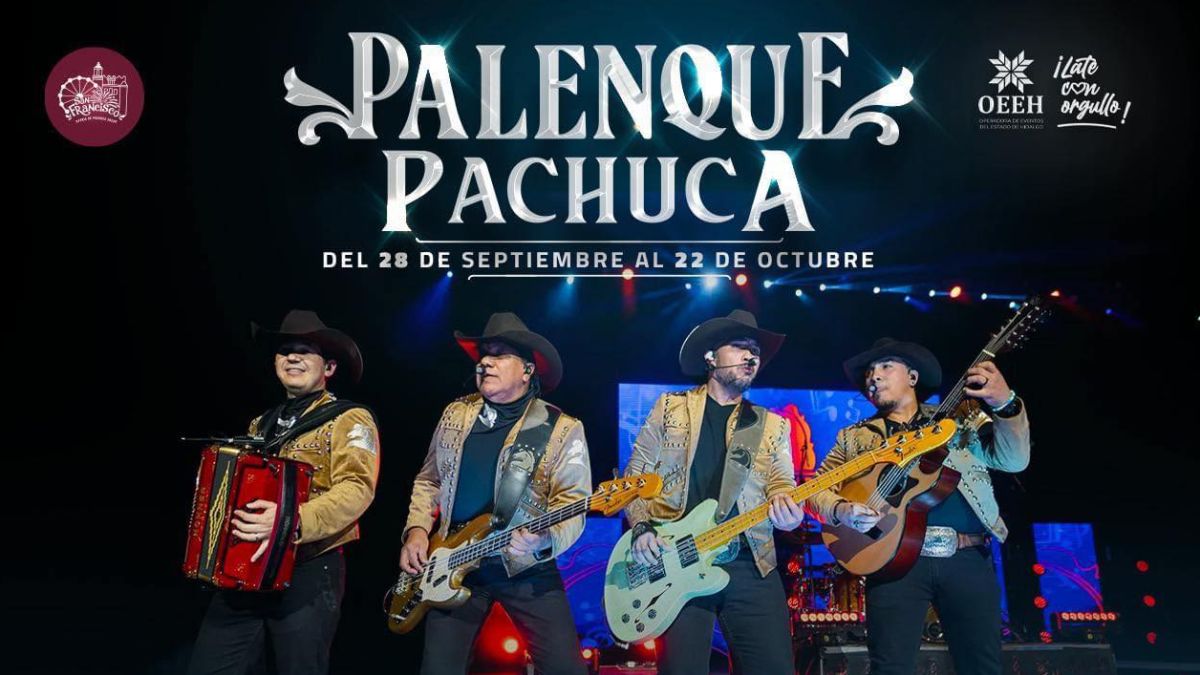 Bronco en el Palenque de la Feria de San Francisco Pachuca 2023