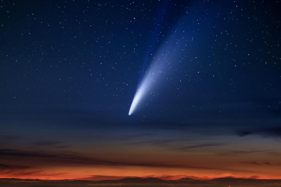 Espectáculo astronómico: se acerca el cometa Nishimura y será visible en Hidalgo