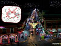 Estos son los cortes a la circulación en Pachuca del 14 al 16 de septiembre por las fiestas patrias