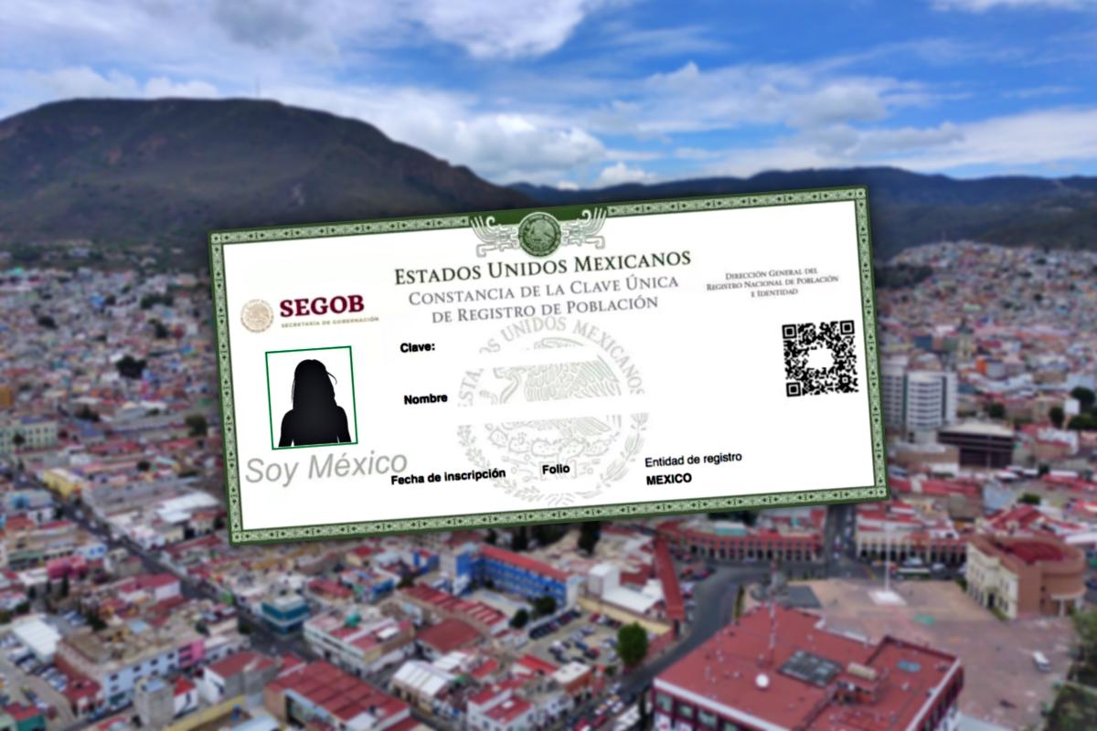 #Aprobada 🪪 Tendremos nueva CURP con fotografía; así será