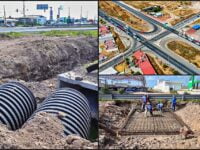 A partir de este miércoles: cierre de carriles en bulevar Las Torres por obras de dren pluvial