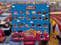 ¡Oficial! Estos artistas se presentarán en el Teatro del Pueblo de la Feria de Pachuca 2023