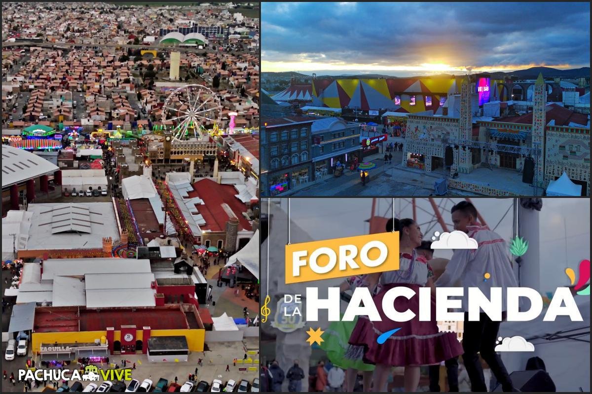 Estas son las novedades y espacios que tendrá la Feria de San Francisco Pachuca 2023 | VIDEO