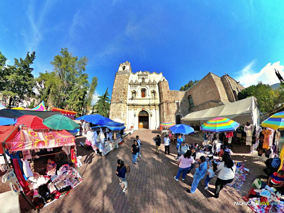 ¿Sabías que existe un antiguo decreto? Así surgió la Feria de San Francisco en Pachuca