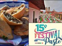 Ya viene el 15° Festival Internacional del Paste de Real del Monte