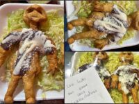 Crean en Hidalgo las 'garnachaliens': los ovni-sopes de las momias de Nazca