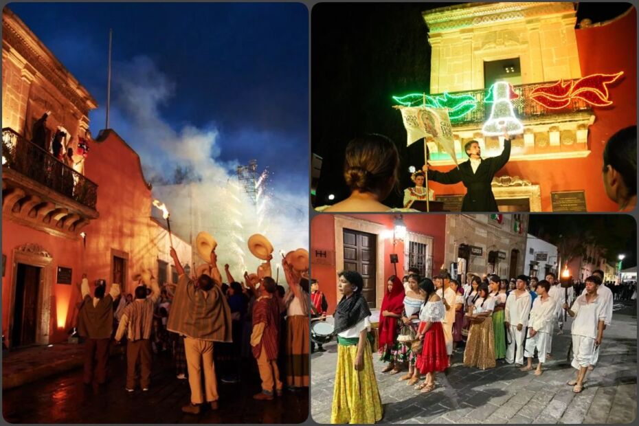 En este mágico rincón de Hidalgo se conmemoró por primera vez el Grito de Independencia