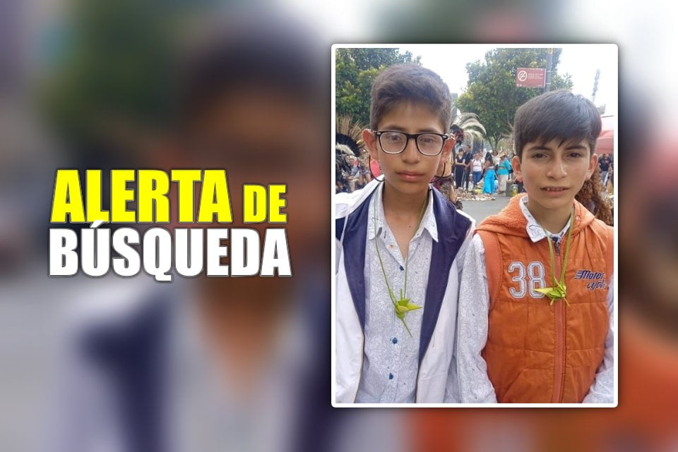 Desaparecen hermanos en Mineral de la Reforma; piden ayuda para localizarlos