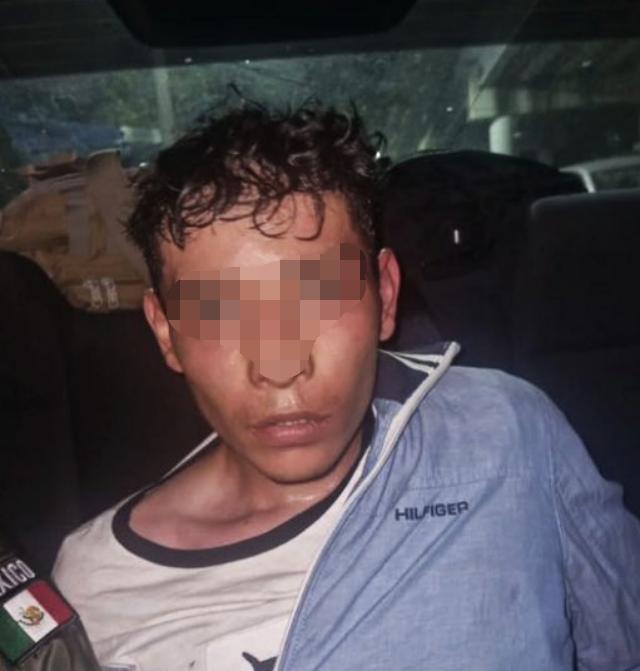 #Videos: Captaron a sujetos que ultimaron a chofer de la México-Tizayuca y ya cayó uno