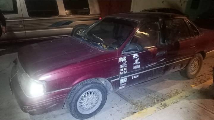#Videos: Captaron a sujetos que ultimaron a chofer de la México-Tizayuca y ya cayó uno