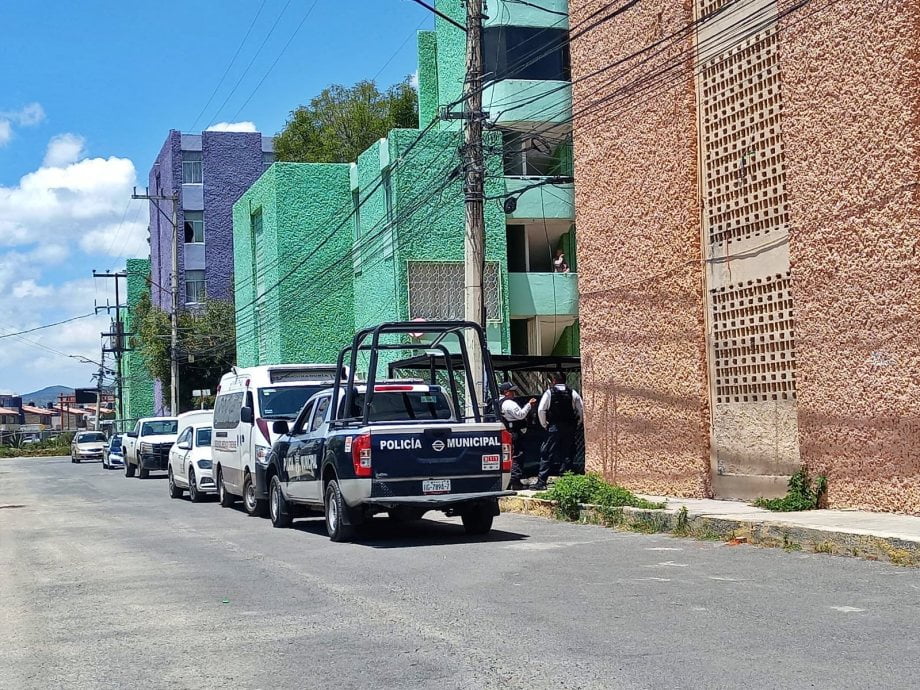 Tragedia en el sur de Pachuca: olvidó sus llaves y cayó al trepar edificio 4 Tragedia en el sur de Pachuca: olvidó sus llaves y cayó al trepar edificio