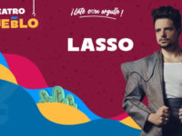 Lasso en el Teatro del Pueblo de la Feria de Pachuca 2023