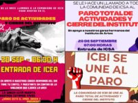 Convocan a PARO TOTAL en institutos de la UAEH en apoyo a estudiantes del IDA