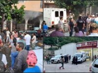 #Video: Dos personas fallecidas y varios heridos por explosión de pirotecnia en Hidalgo