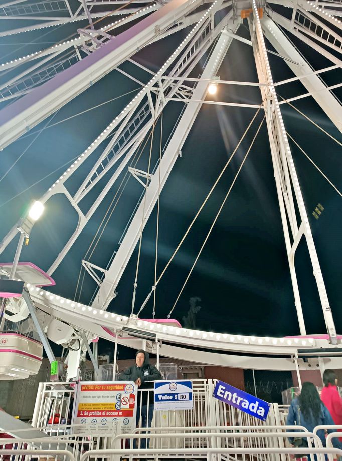 Bebidas, alimentos, atracciones y juegos; así los precios en la Feria de Pachuca 2023
