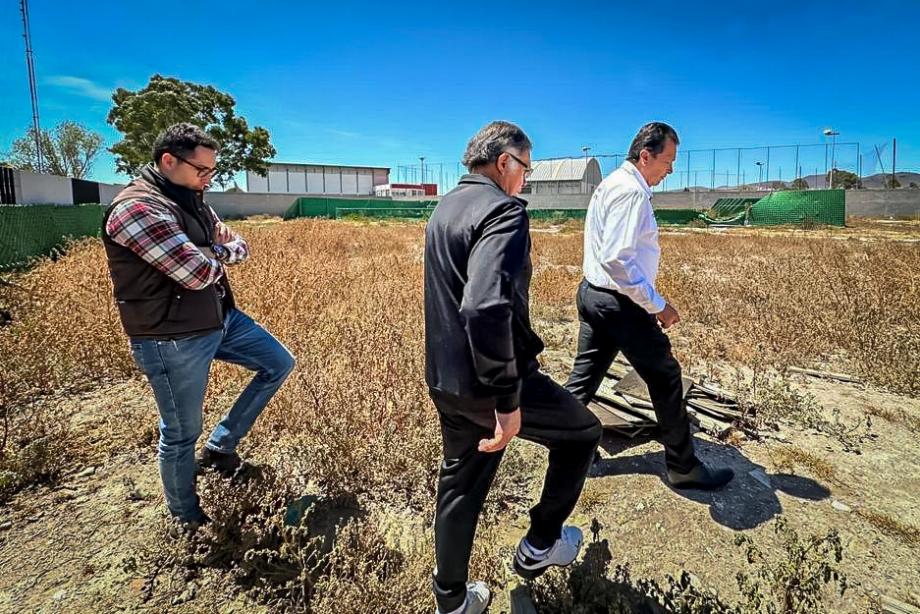 Gobierno estatal recupera predio en Pachuca que había sido vendido por exfuncionario vinculado a proceso