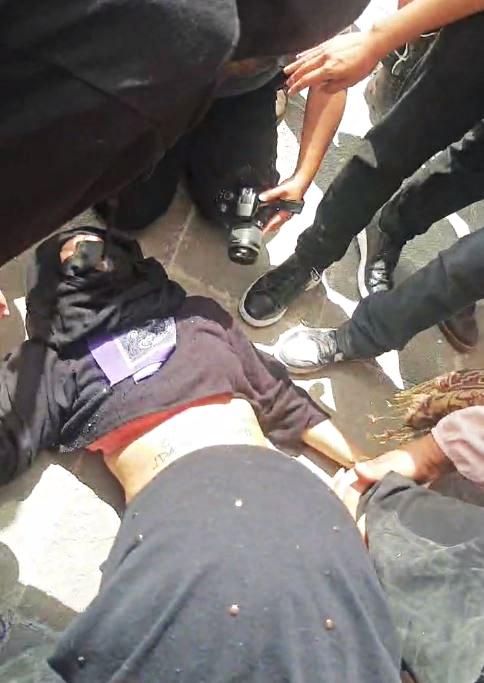 Conflicto UAEH: edificio central de Abasolo se convierte en zona de batalla