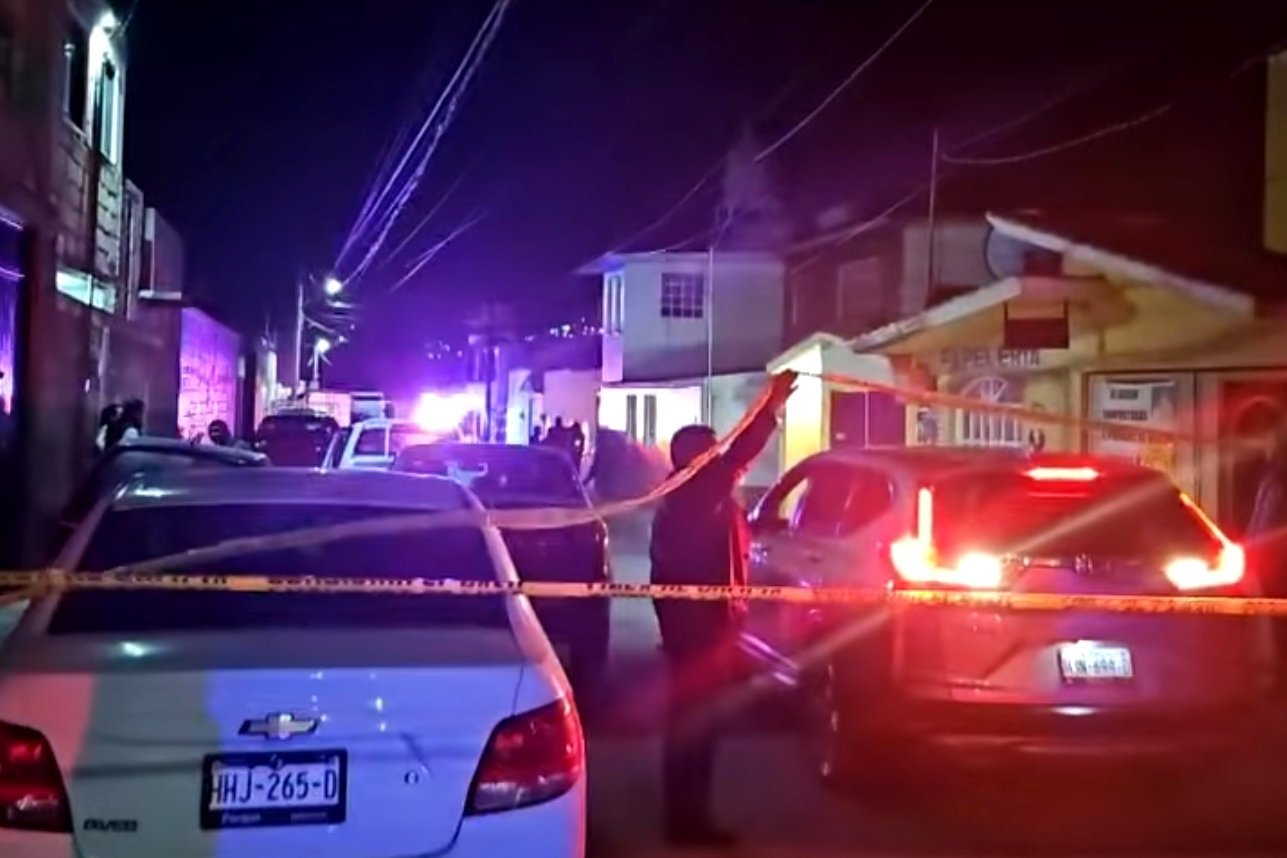 Hombre con enfermedad terminal y su pareja son hallados sin vida en colonia de Pachuca