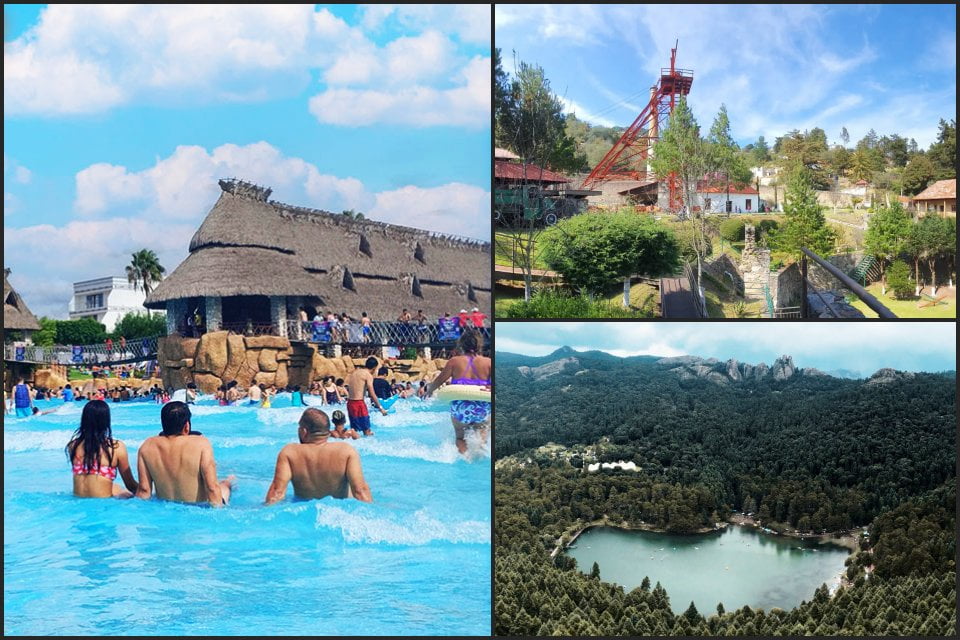 ¿Cuánto gastaron los turistas este verano en Hidalgo y qué visitaron? Estas son las cifras