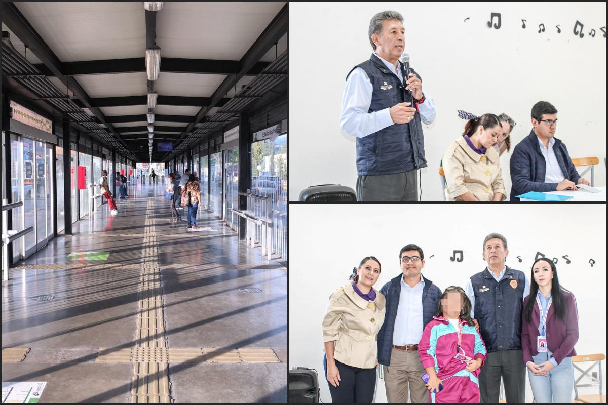 PIBEH ofrece disculpa pública por incidente en el Tuzobús con niños con discapacidad