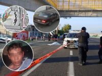 #Videos: Captaron a sujetos que ultimaron a chofer de la México-Tizayuca y ya cayó uno
