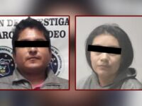 Vinculación a proceso y prisión preventiva para diputado hidalguense y su asesora, investigados por narcomenudeo