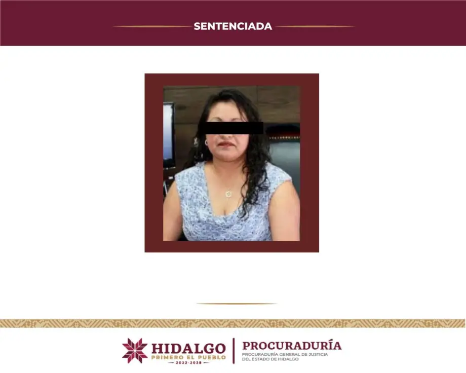 Ex presidenta concejal de Zapotlán resultó ser secuestradora; la sentencian a 80 años de cárcel
