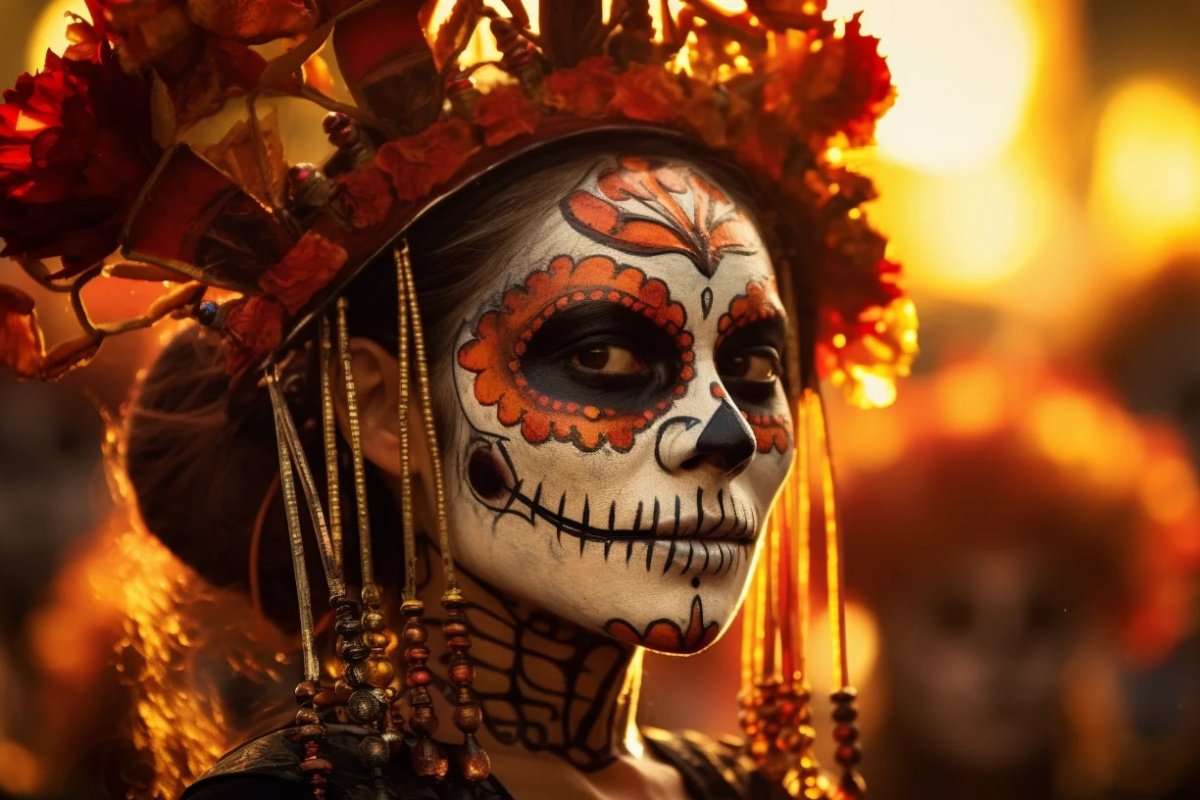 ¡Disfrázate y gana! 💀 Habrá desfiles de Día de Muertos en la Feria de Pachuca