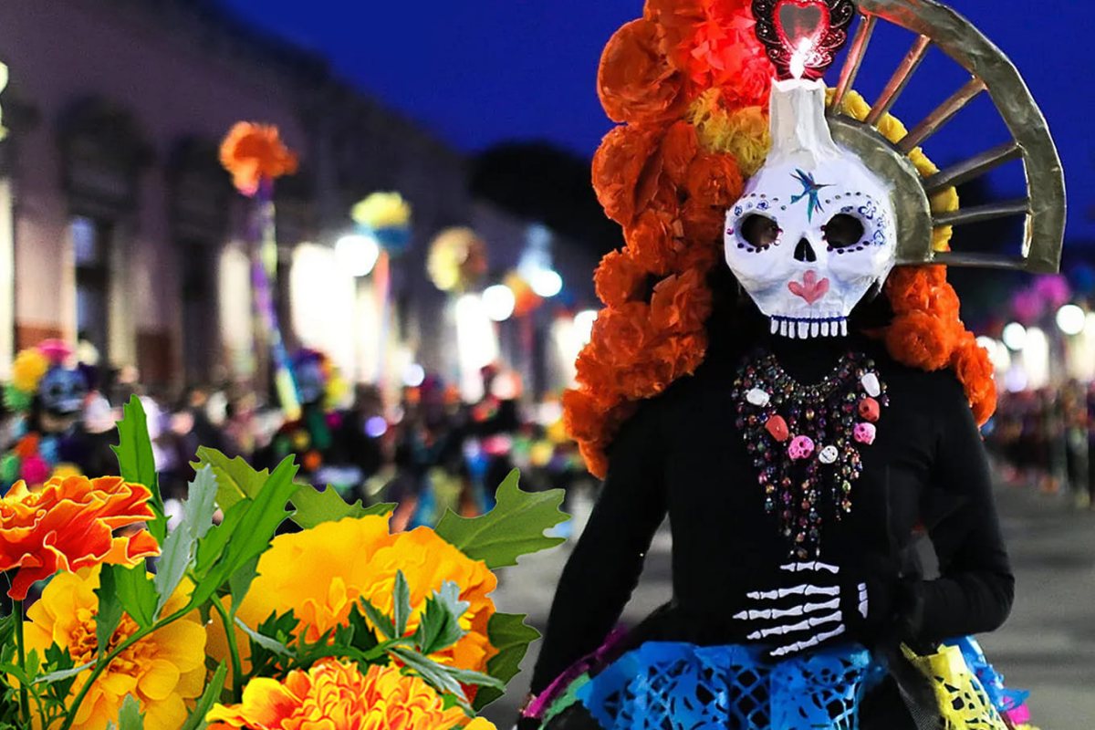 El Pueblo Mágico de Real del Monte tendrá su 1er Desfile de Día de Muertos