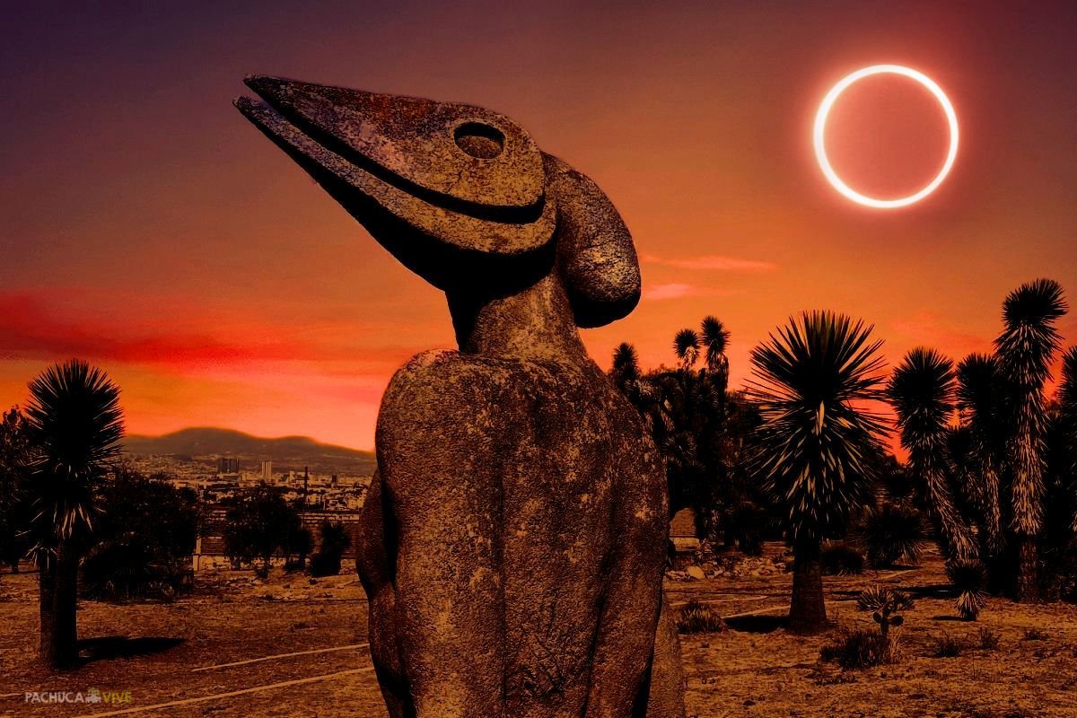 #AnilloDeFuego: ¡Eclipse Solar se verá en Pachuca!, habrá eventos de observación