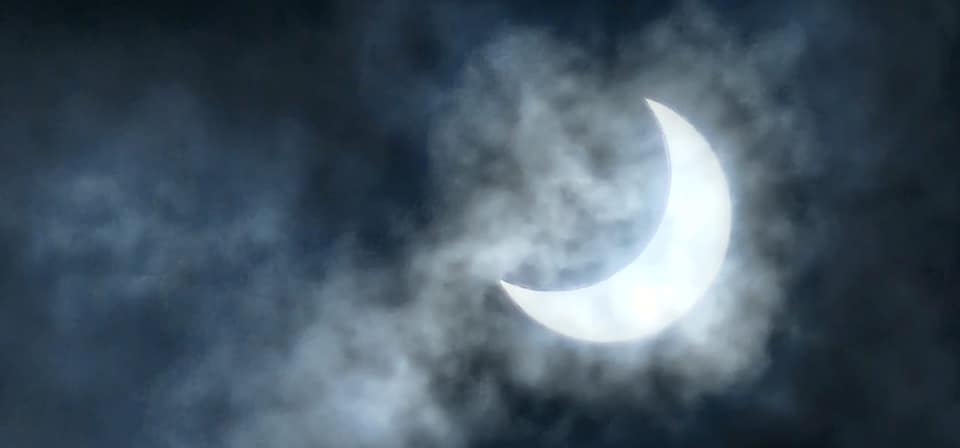 #Galería 🌙 Así se vio el Eclipse Solar en Pachuca y Huasca 9 #Galería 🌙 Así se vio el Eclipse Solar en Pachuca y Huasca