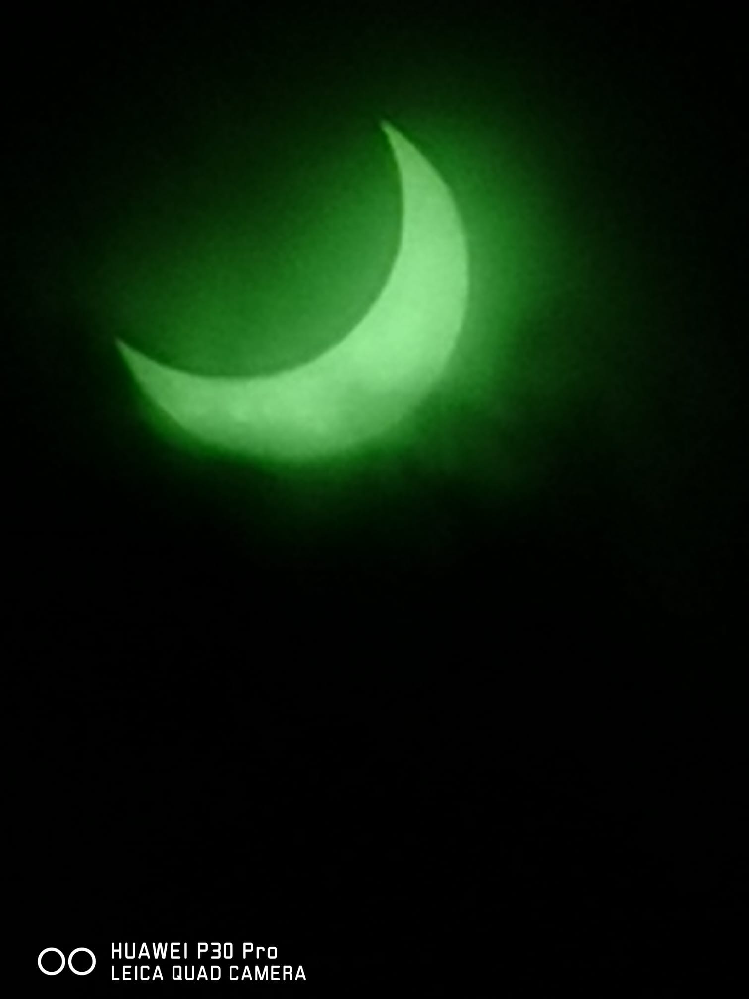 #Galería 🌙 Así se vio el Eclipse Solar en Pachuca y Huasca 10 #Galería 🌙 Así se vio el Eclipse Solar en Pachuca y Huasca