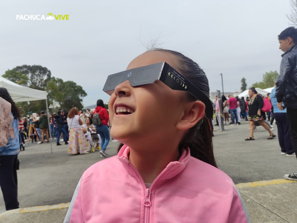#Galería 🌙 Así se vio el Eclipse Solar en Pachuca y Huasca 4 #Galería 🌙 Así se vio el Eclipse Solar en Pachuca y Huasca