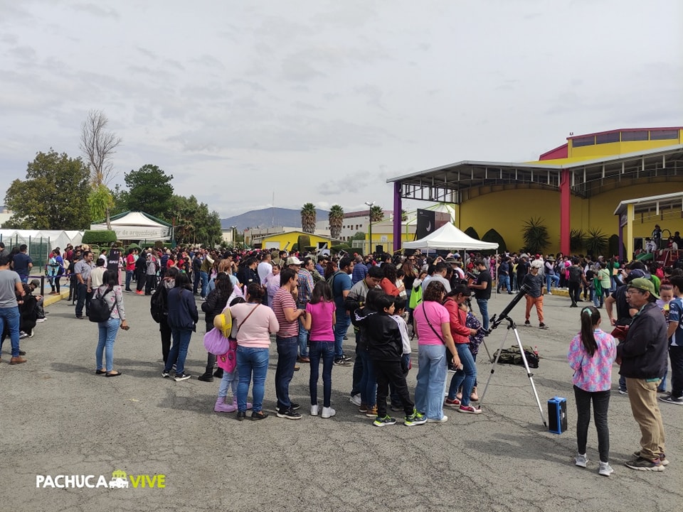 #Galería 🌙 Así se vio el Eclipse Solar en Pachuca y Huasca 5 #Galería 🌙 Así se vio el Eclipse Solar en Pachuca y Huasca