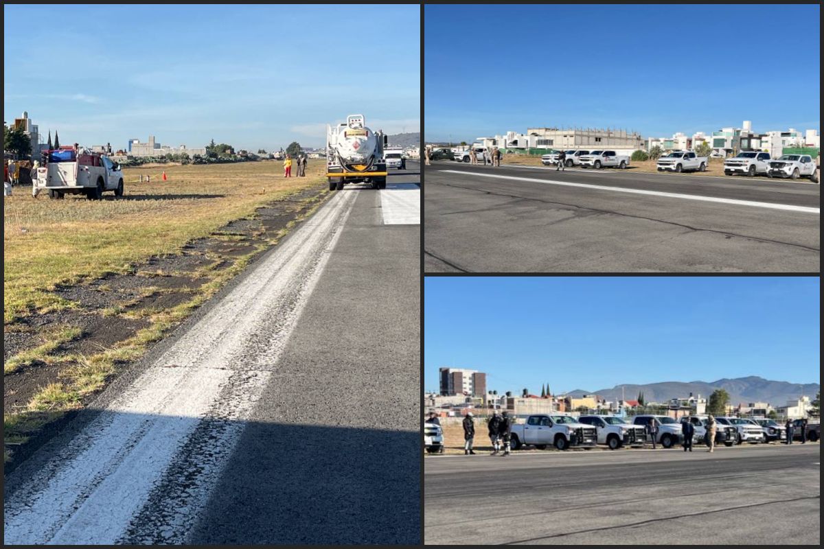 #Ojo ⚠ Emiten alerta y suspenden clases en colonias de Pachuca por fuga de hidrocarburo