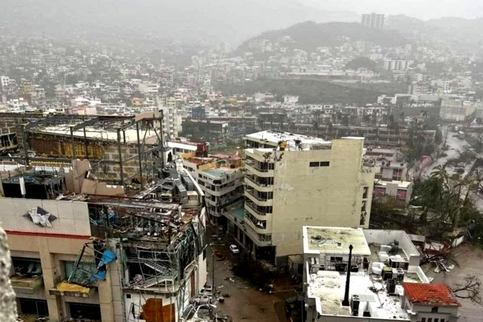 Estos son los 4 centros de acopio en Pachuca para ayudar a damnificados de Guerrero