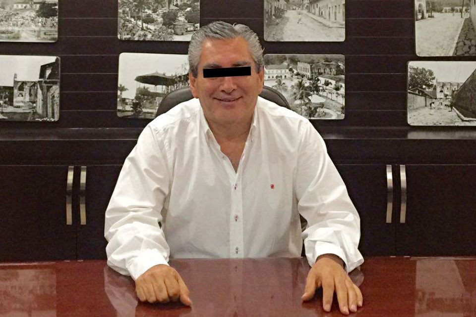 Cae otro exalcalde: aprehenden a Raúl Badillo, ex presidente municipal de Huejutla