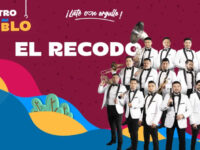 El Recodo en el Teatro del Pueblo de la Feria de San Francisco Pachuca 2023